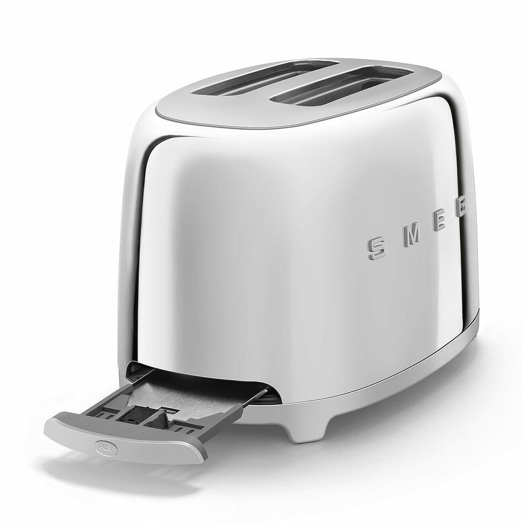 10-Cup Drip Coffee Maker & 2-Slice Toaster Set Stainless Steel N973