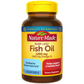 Fish Oil Omega 3 Supplement 1200 mg 60 Softgels N2828