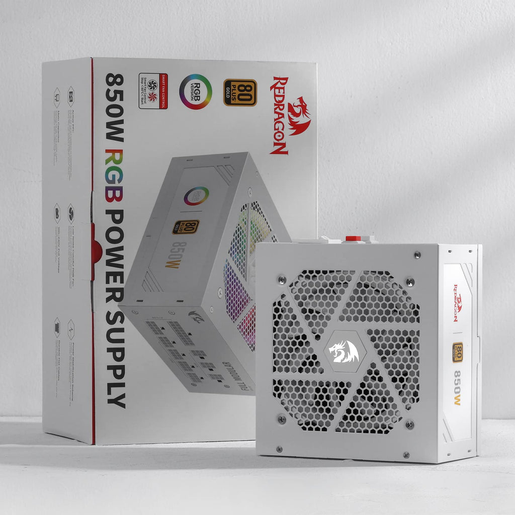 850 Watt 80+ Gold Fully Modular PSU B516