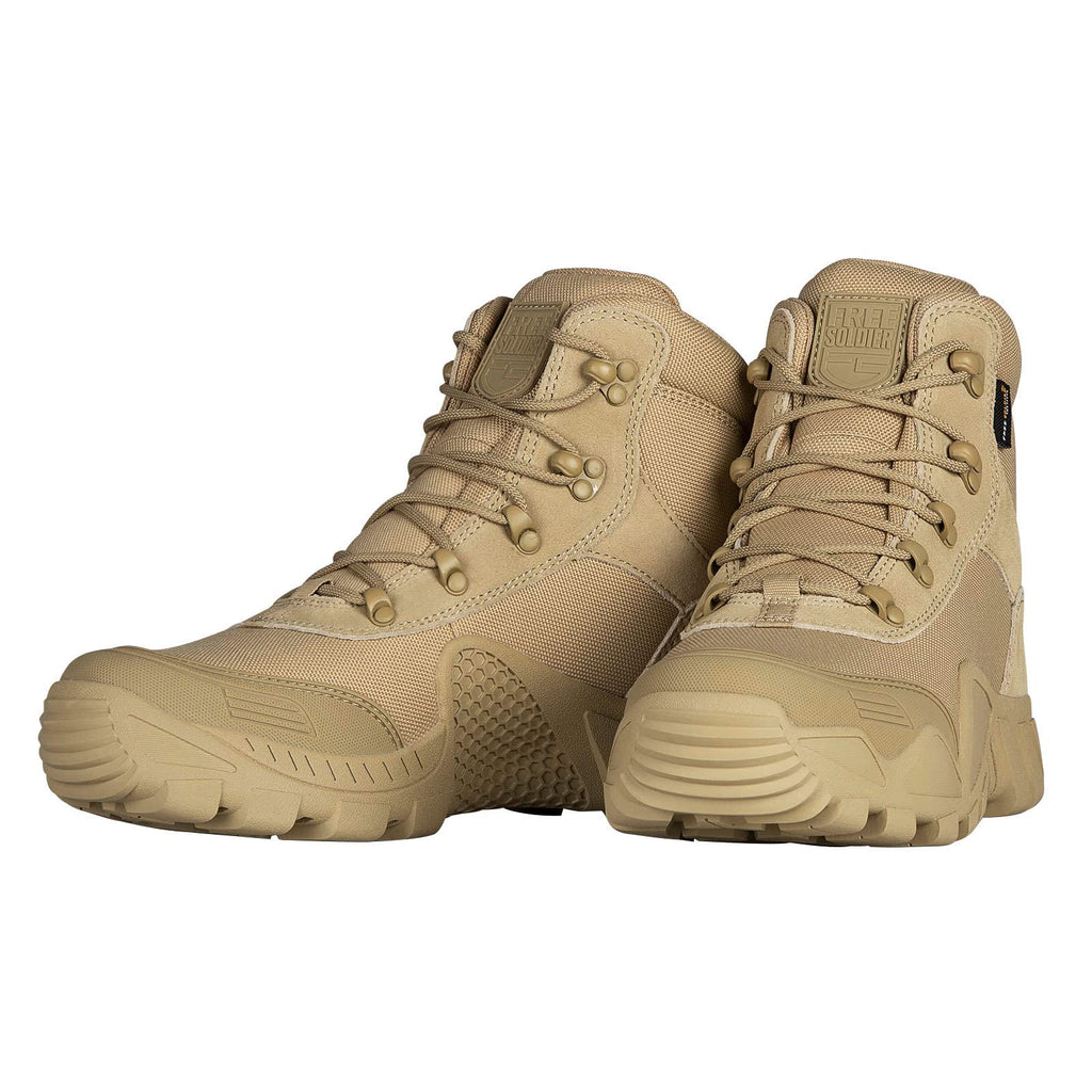 Waterproof Lightweight Tactical Work Boots Y10100