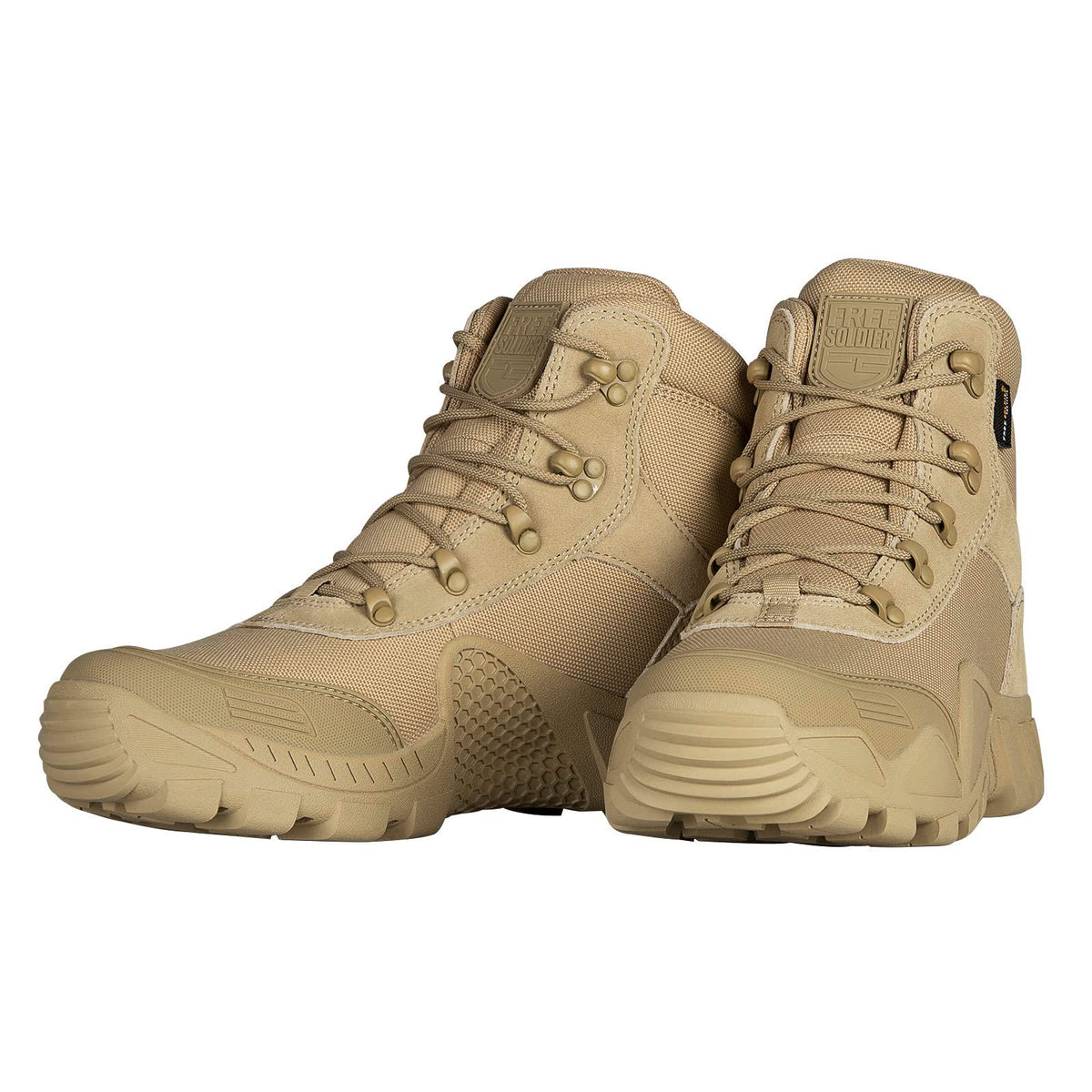 Waterproof Lightweight Tactical Work Boots Y10100