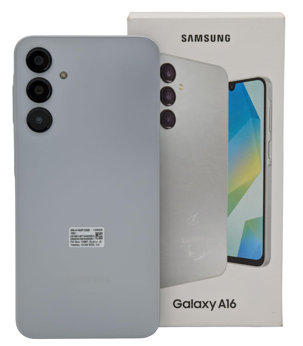 4G Dual SIM 128GB 6.7" 90Hz AMOLED 50MP Camera Unlocked Smartphone G5143