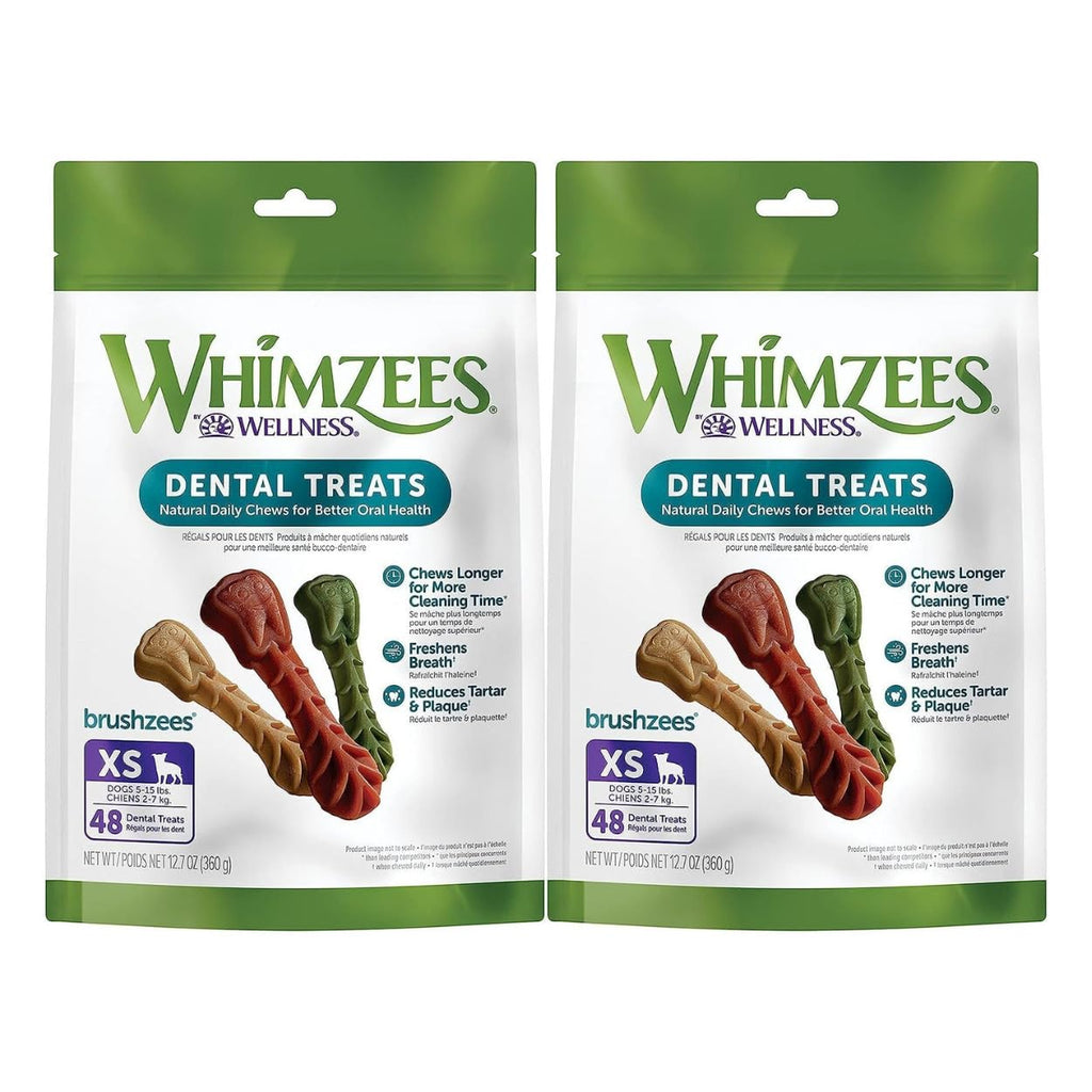 Natural Grain-Free Dental Dog Treats Variety Pack K4810