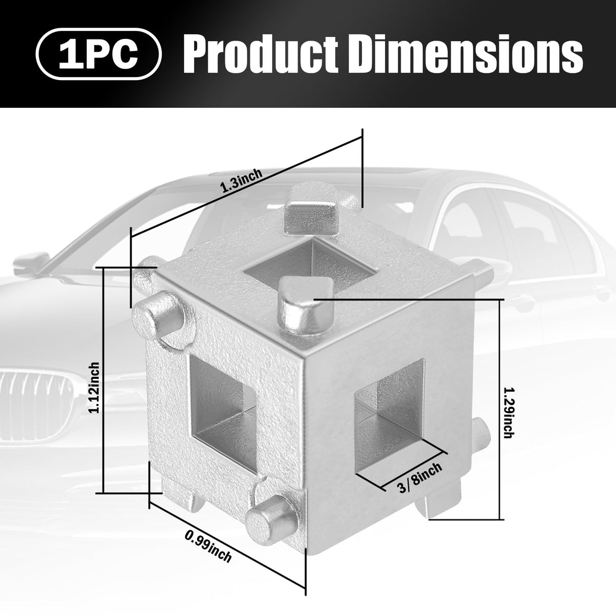 Brake Caliper Compression Tool I1908