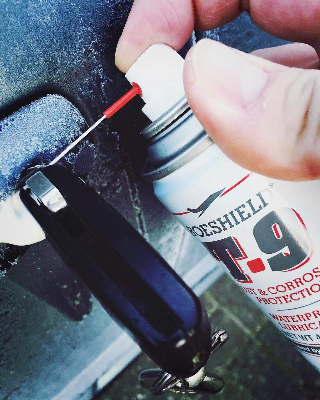 Waterproof Lubricant & Corrosion Protectant, 12 oz Aerosol U333
