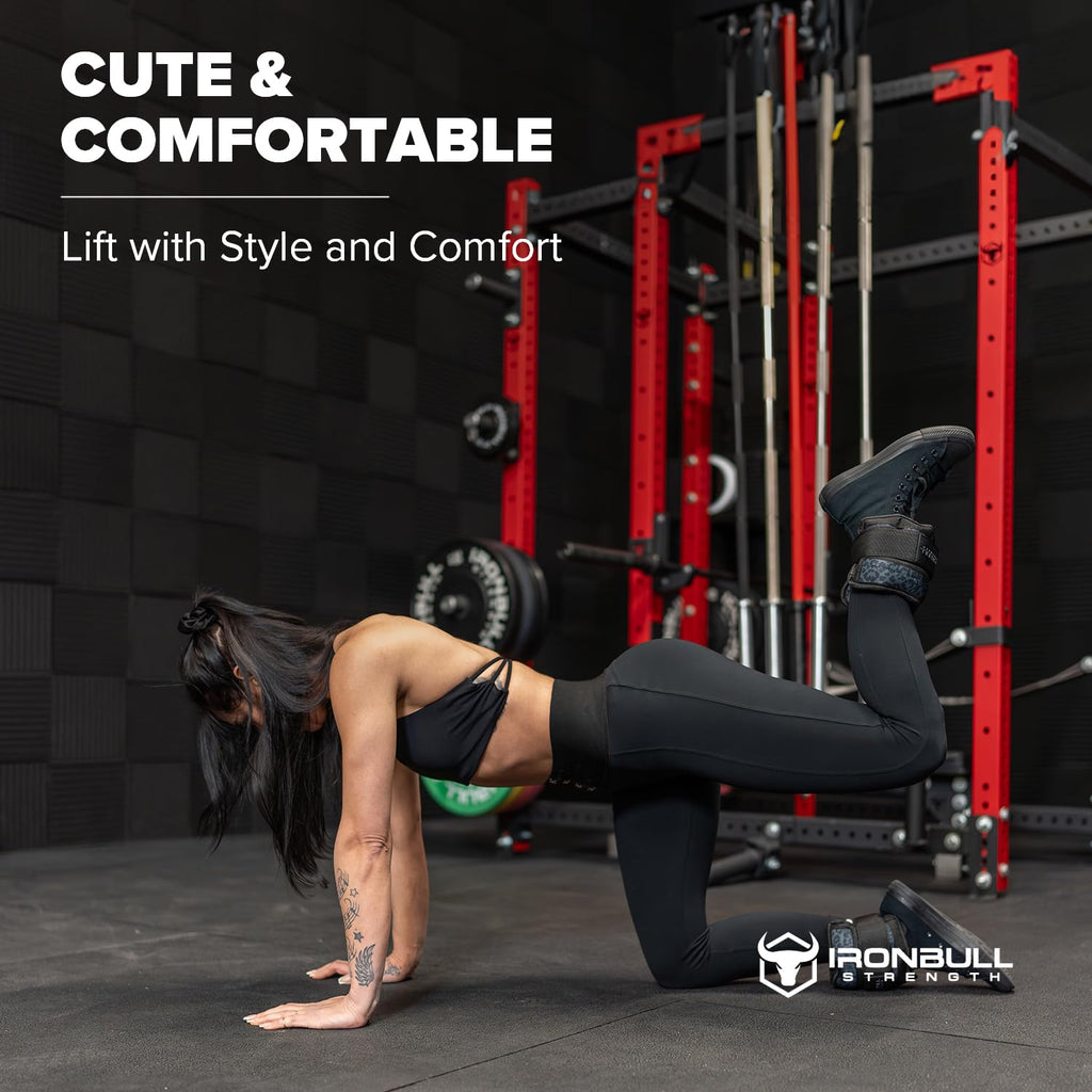 Adjustable Ankle Weights 10lbs/Pair with Straps J918407