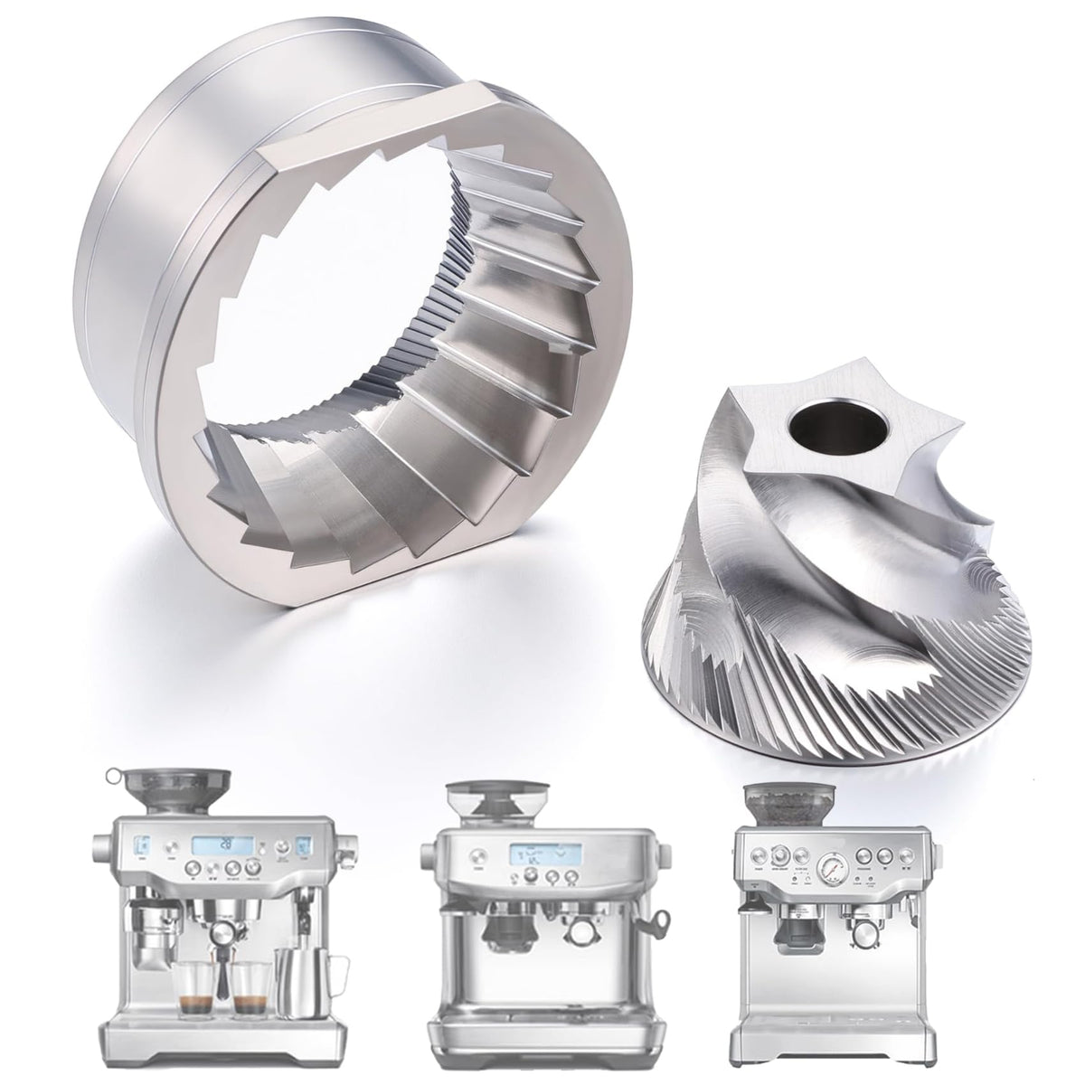 Conical Burr Set Replacement J59881