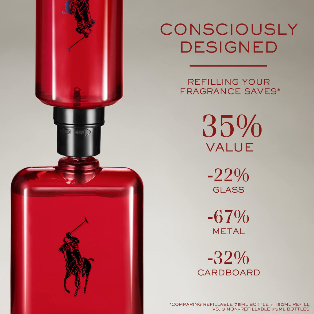 Polo Red Eau de Toilette A519