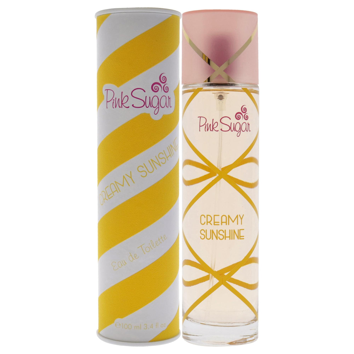 Pink Sugar Eau de Toilette Perfume 3.4 Fl. Oz. I9945