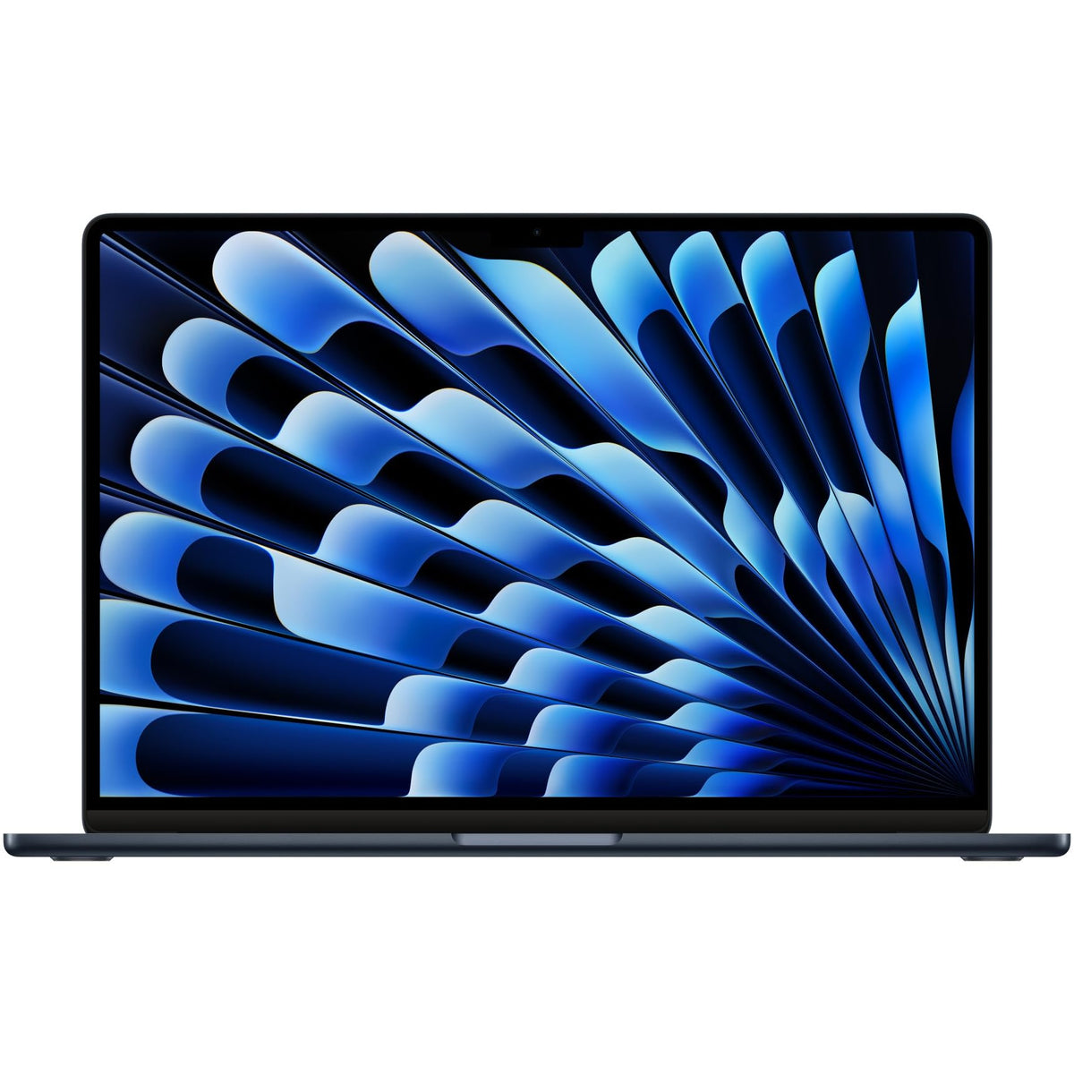 15-inch MacBook Air M2 8GB RAM 256GB SSD Midnight J7318