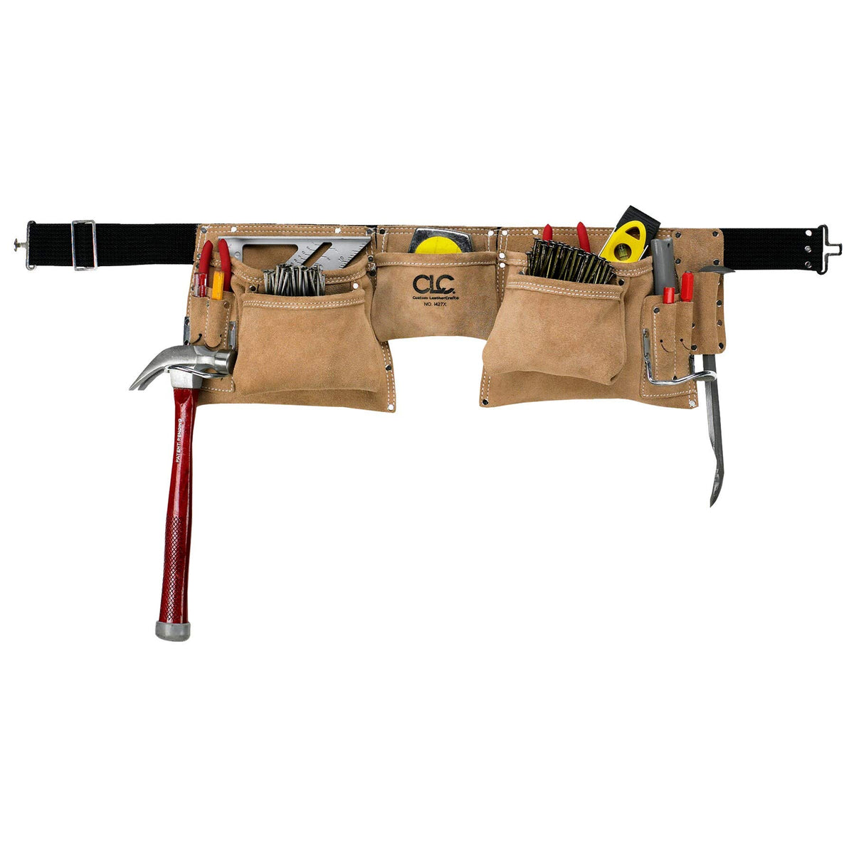 Tan Suede Leather Work Apron R36117