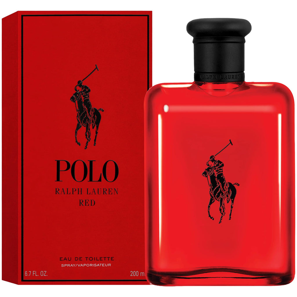 Polo Red Eau de Toilette A519
