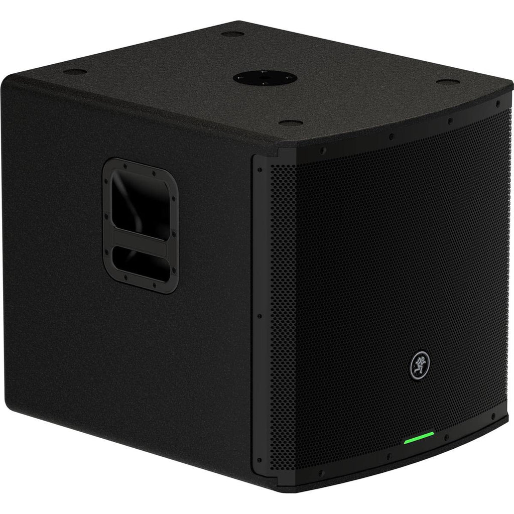 18-Inch 1600W Powered Subwoofer J18200