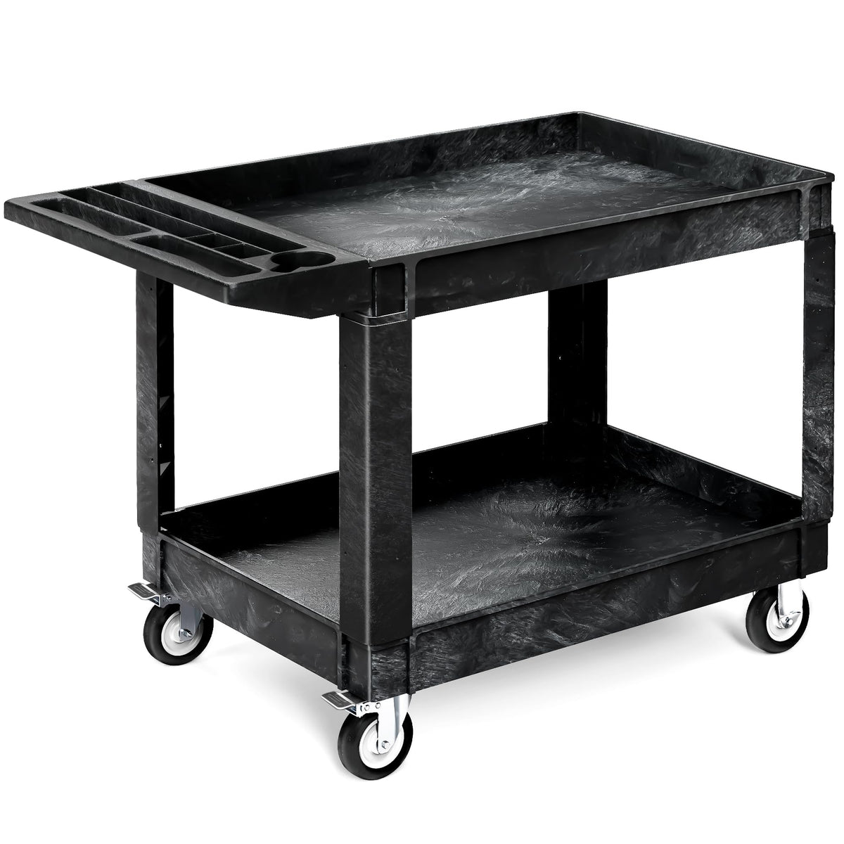 Utility Cart on Wheels 45 x 25 Inch T115