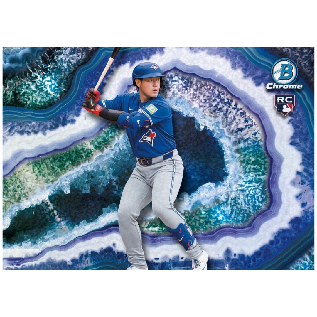2026 Bowman Chrome Baseball Mega Box N8940