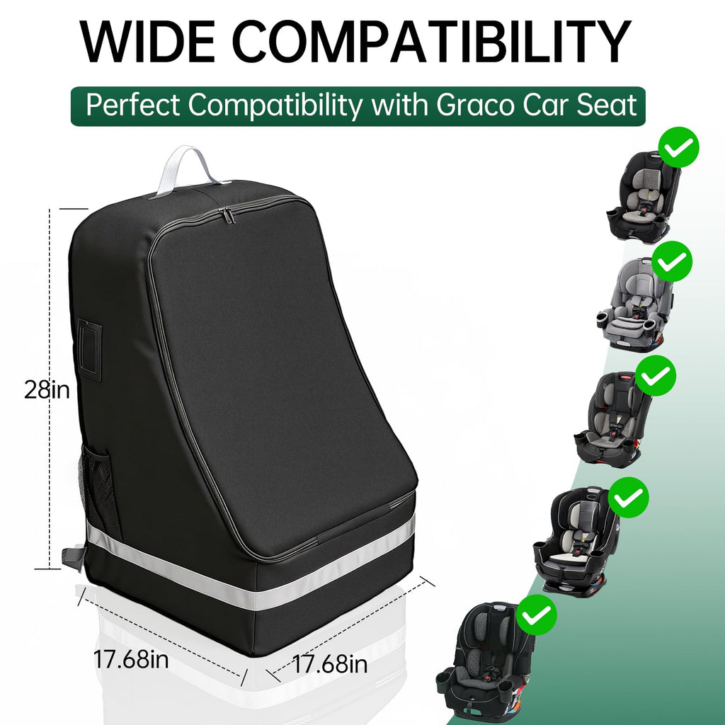 Padded Car Seat Travel Bag R1845
