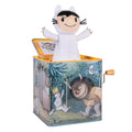 Musical Jack-in-The-Box Toy U598