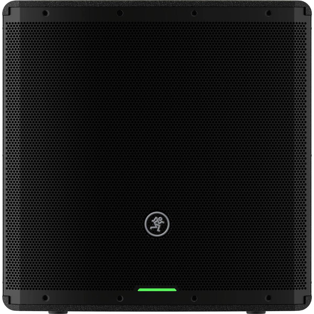 18-Inch 1600W Powered Subwoofer J18200