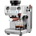 20 Bar Espresso Machine with Built-In Grinder H2607