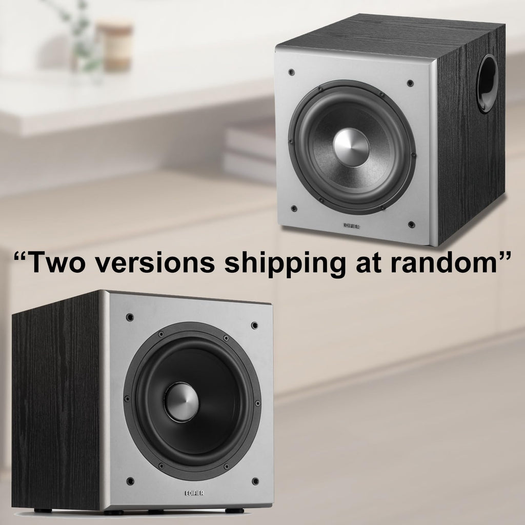 Powered Subwoofer with 8 inch Driver Q4245