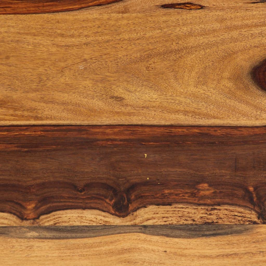 47.2"x23.6"x15.7" Solid Sheesham Wood Coffee Table I147793