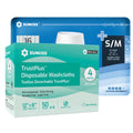 Incontinence Disposable Underwear Small/Medium 16 Count & Wet Wipes 200 Count W931
