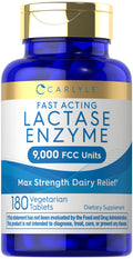 Lactase Enzyme Tablets 180 Pills L645616