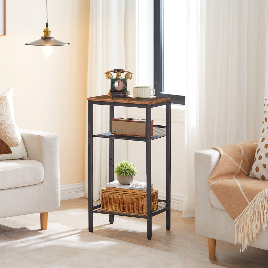 Tall 3-Tier Side Table C5748