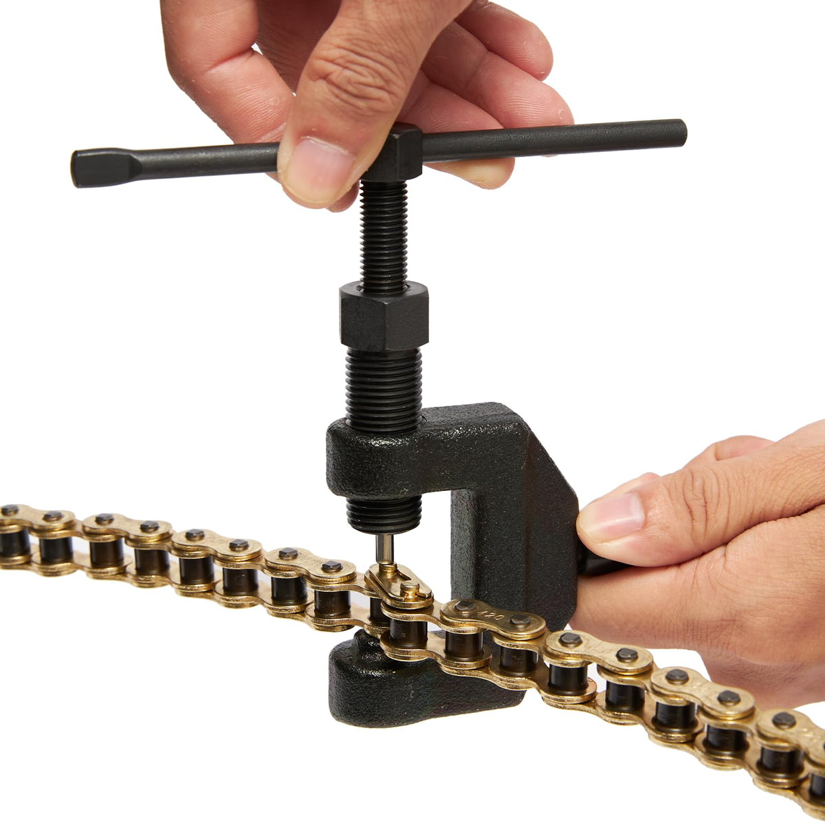 Chain Breaker Splitter Tool Roller Chain Cutter Detacher S65306