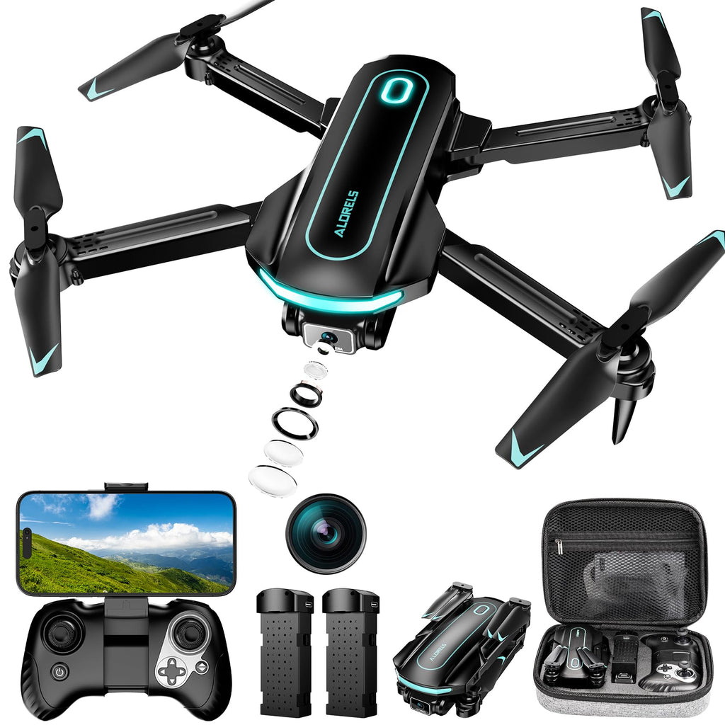 1080P HD Foldable Drone V4523