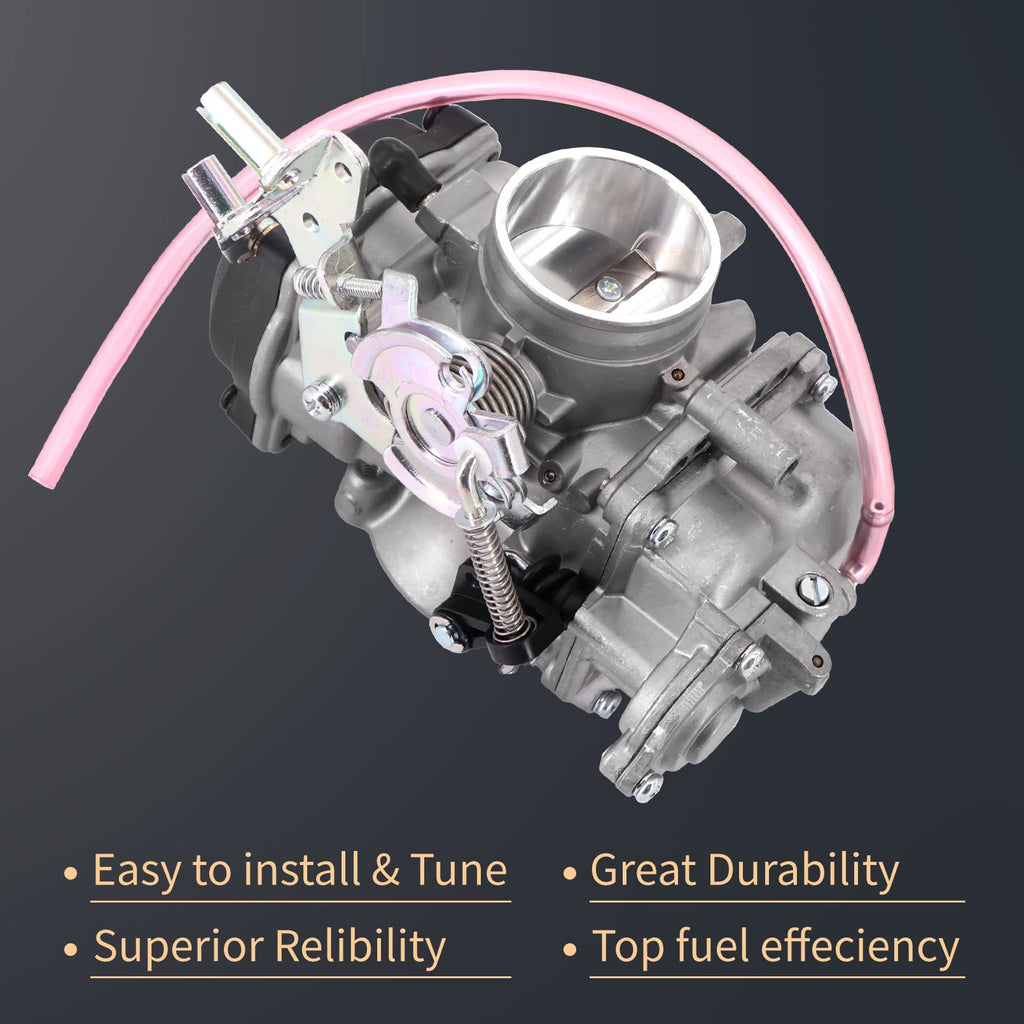 Carburetor with Spark Plug R7607