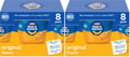 Microwavable Macaroni and Cheese Cups 8 ct T6512