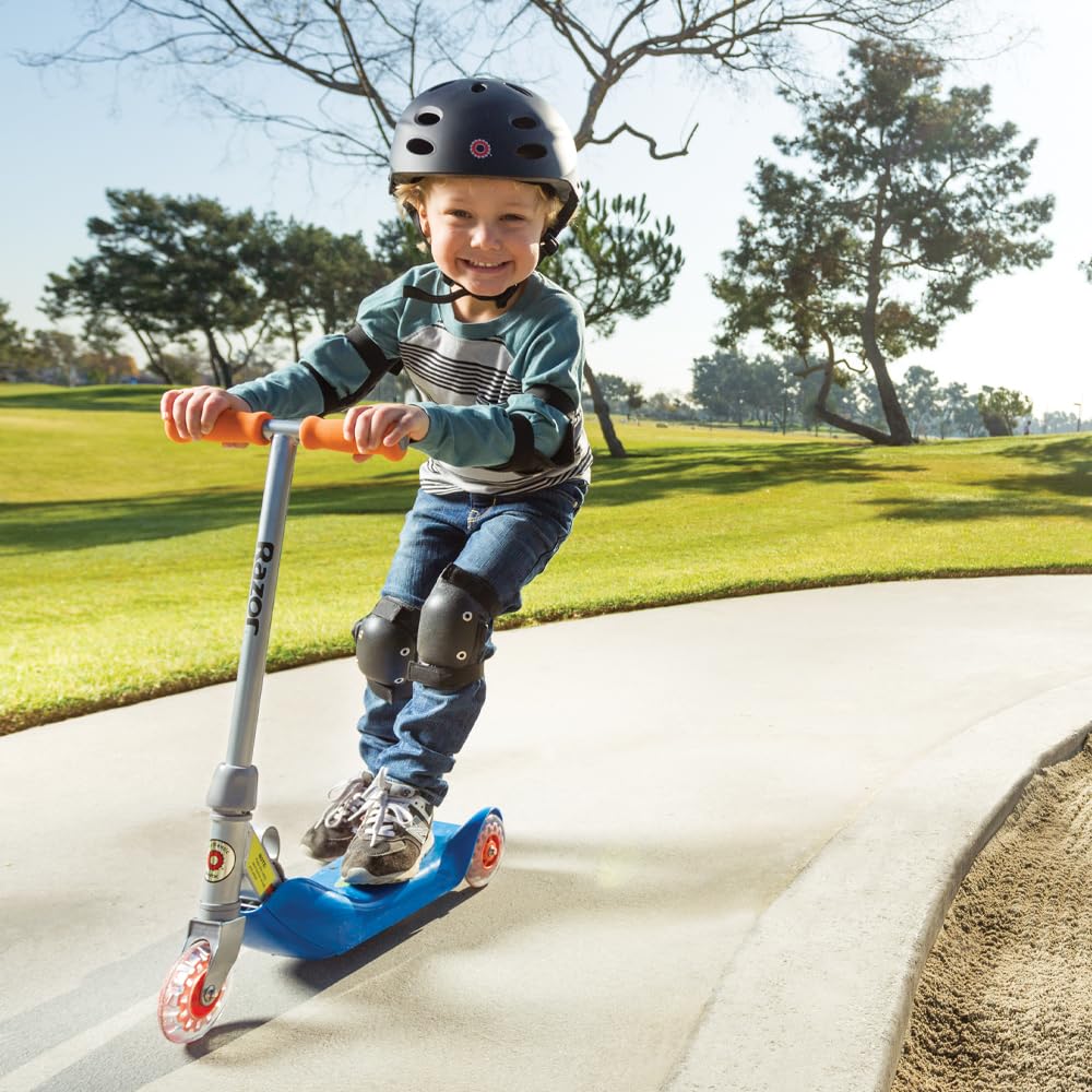 Folding Kiddie Kick Scooter L6401