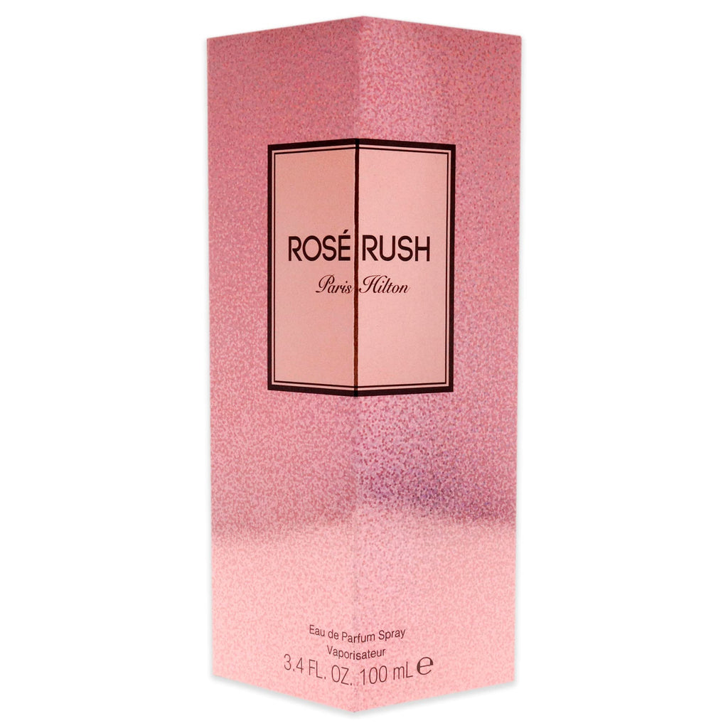 Rose Rush Eau de Parfum Spray 3.4 Fl Oz Pack of 2 Y727