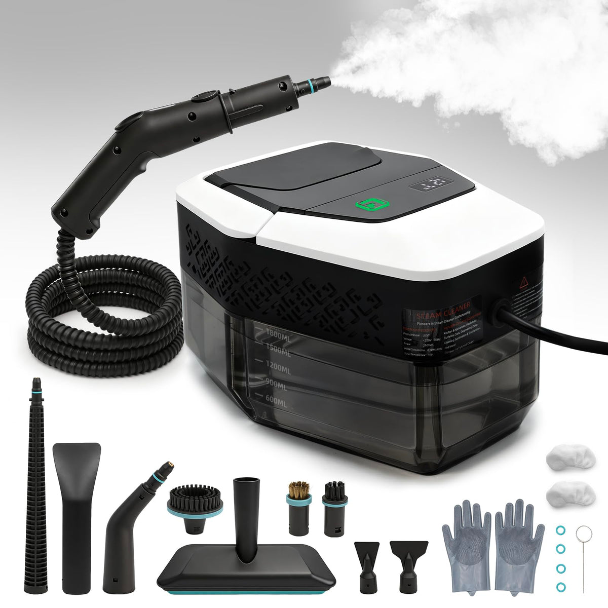 Portable Handheld Steam Cleaner B9651