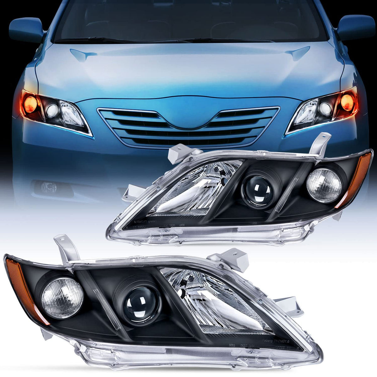 Headlight Assembly D269995