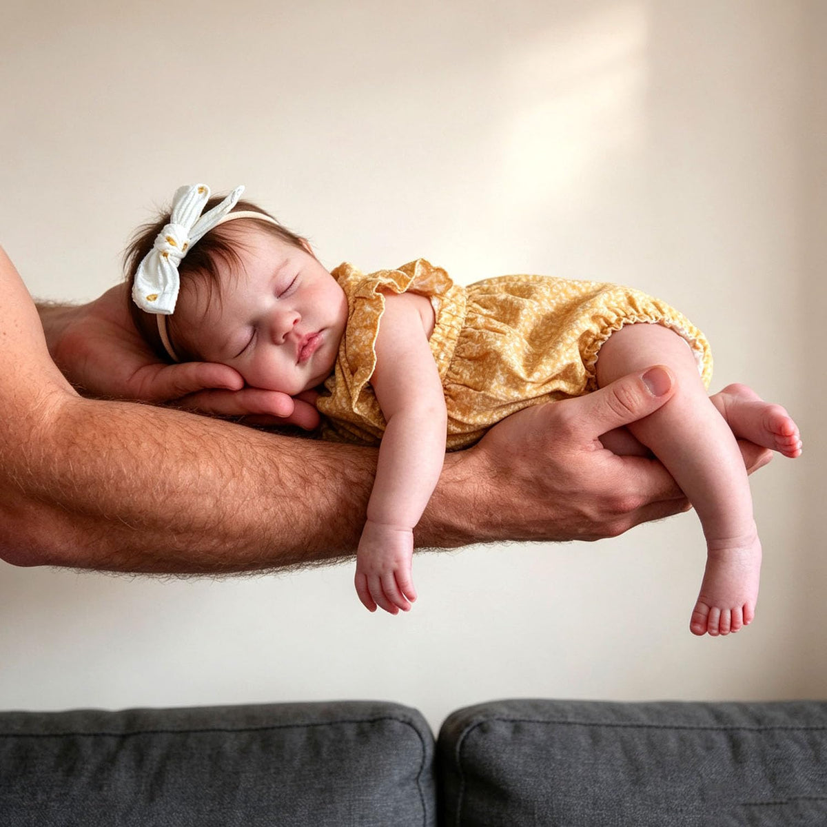 20 in Reborn Baby Dolls Girl Z128541