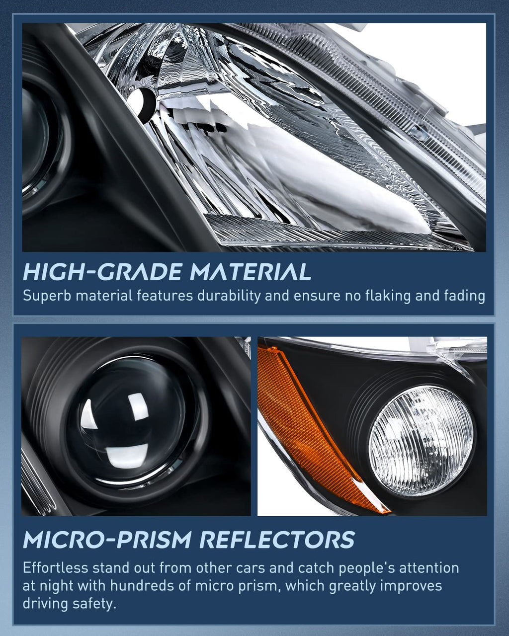 Headlight Assembly D269995