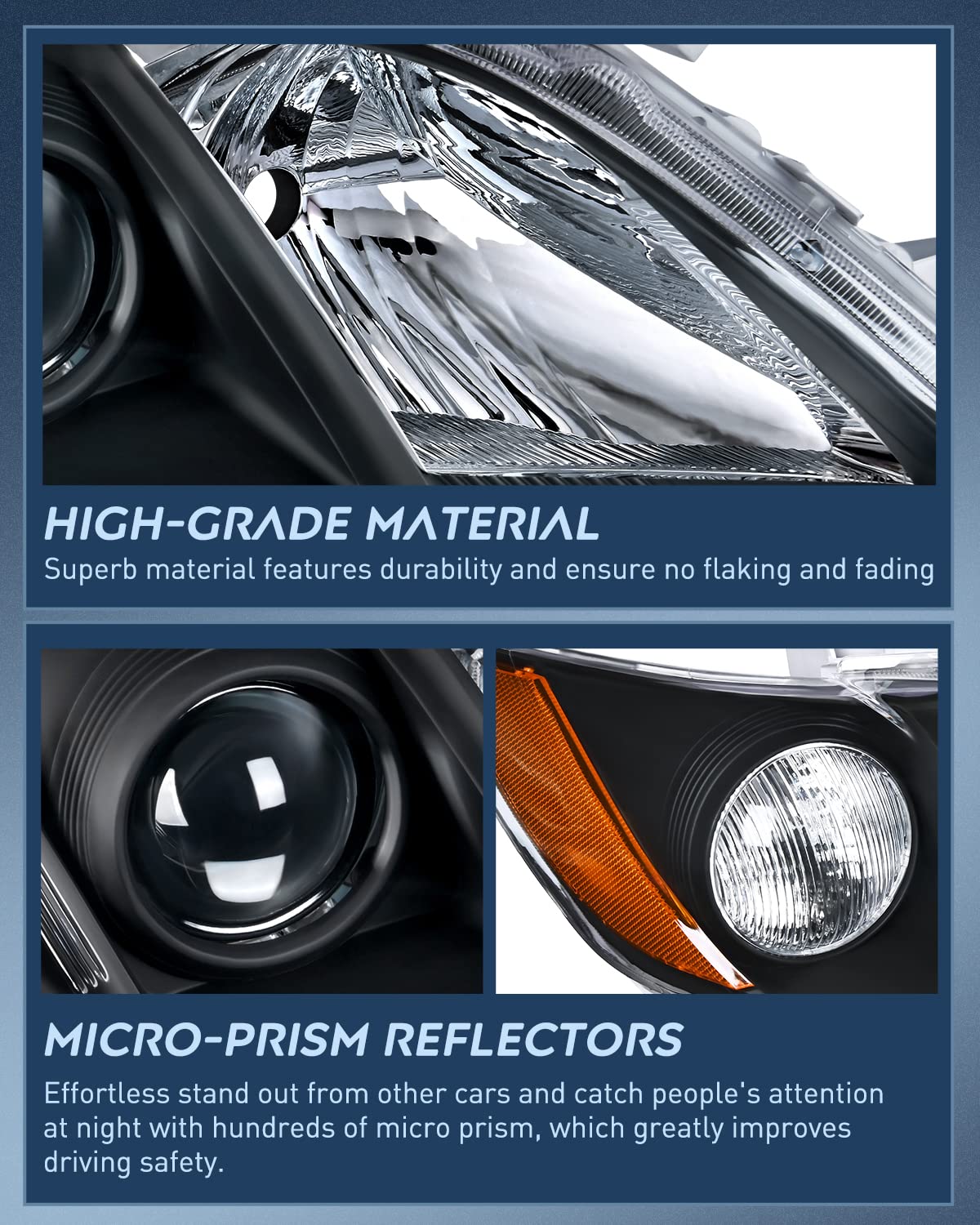 Headlight Assembly D269995