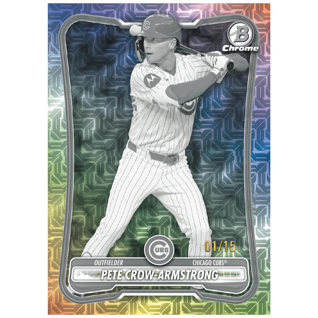 2026 Bowman Chrome Baseball Mega Box N8940