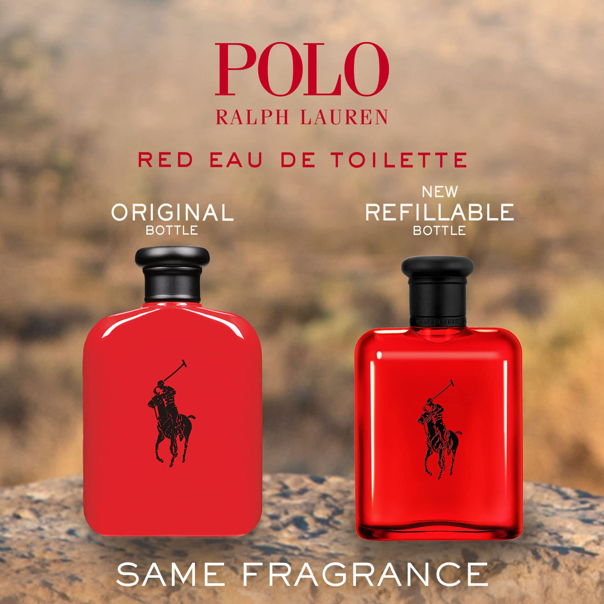 Polo Red Eau de Toilette A519