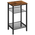 Tall 3-Tier Side Table C5748