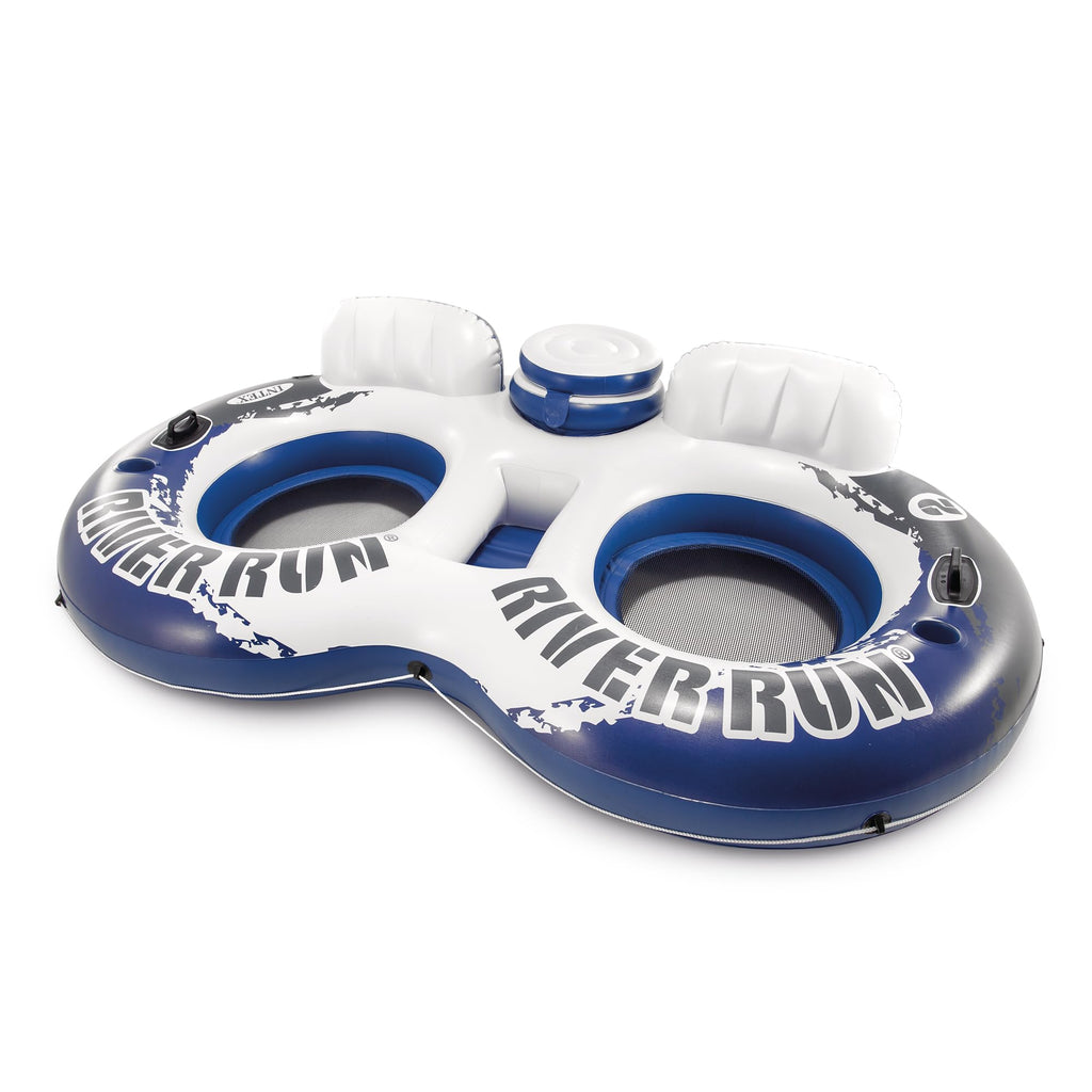 Inflatable 2-Person Floating Lake Lounge E212