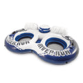 Inflatable 2-Person Floating Lake Lounge E212