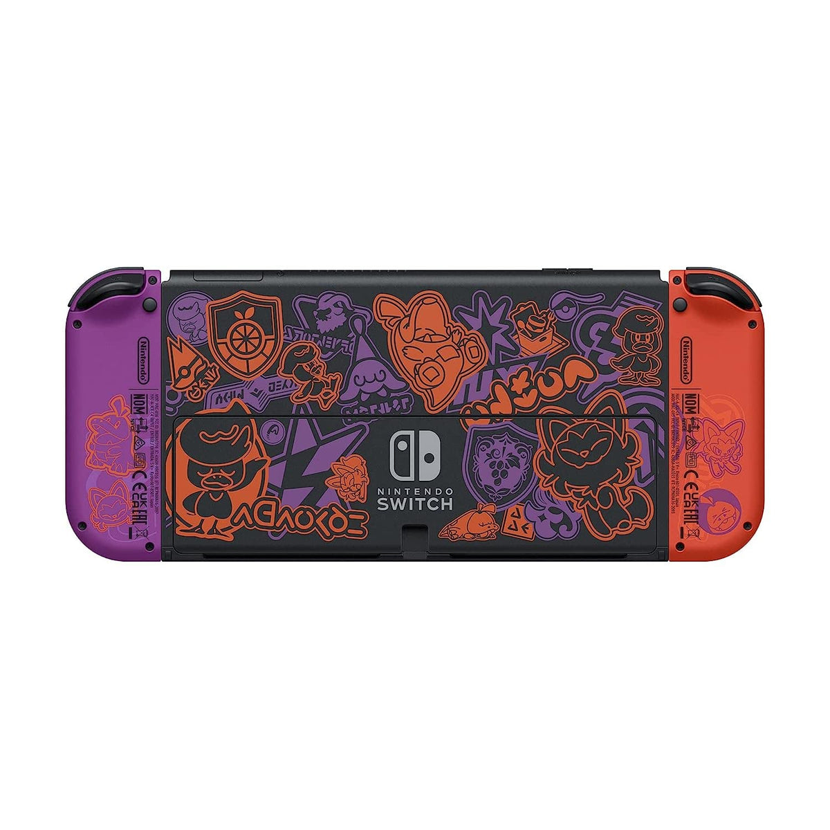 Nintendo Switch OLED Model J410552