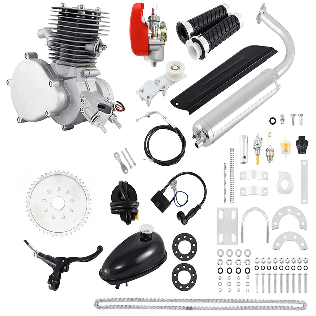 2 Stroke 100cc Bicycle Engine Kit O203