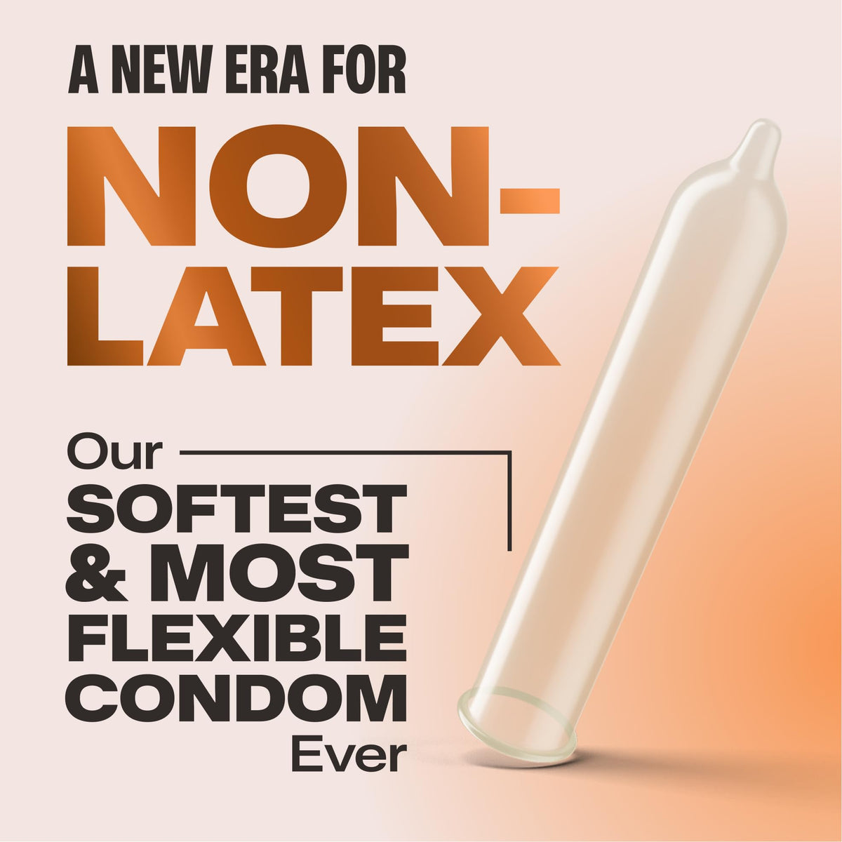 Latex-Free Lubricated Condoms, 10 Count Q4185