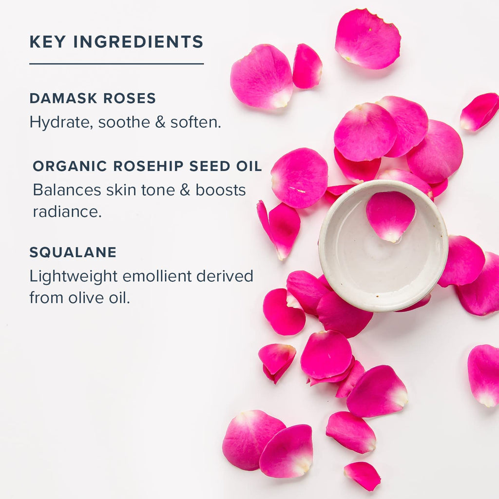 Rose Oil Nourishing Treatment 1 fl oz L333852