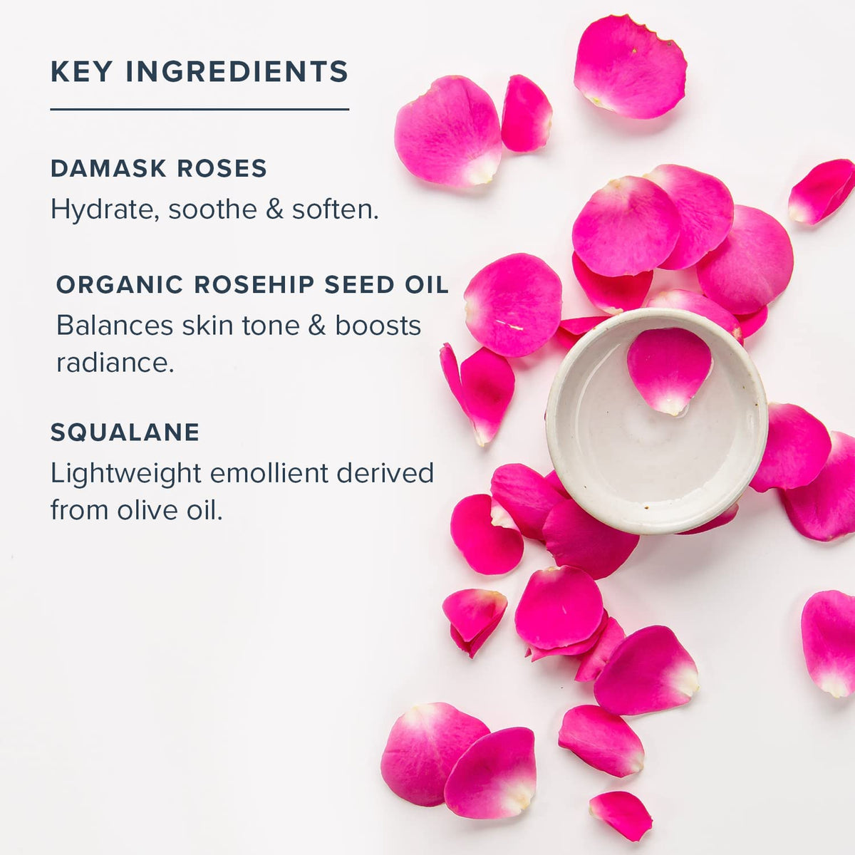 Rose Oil Nourishing Treatment 1 fl oz L333852