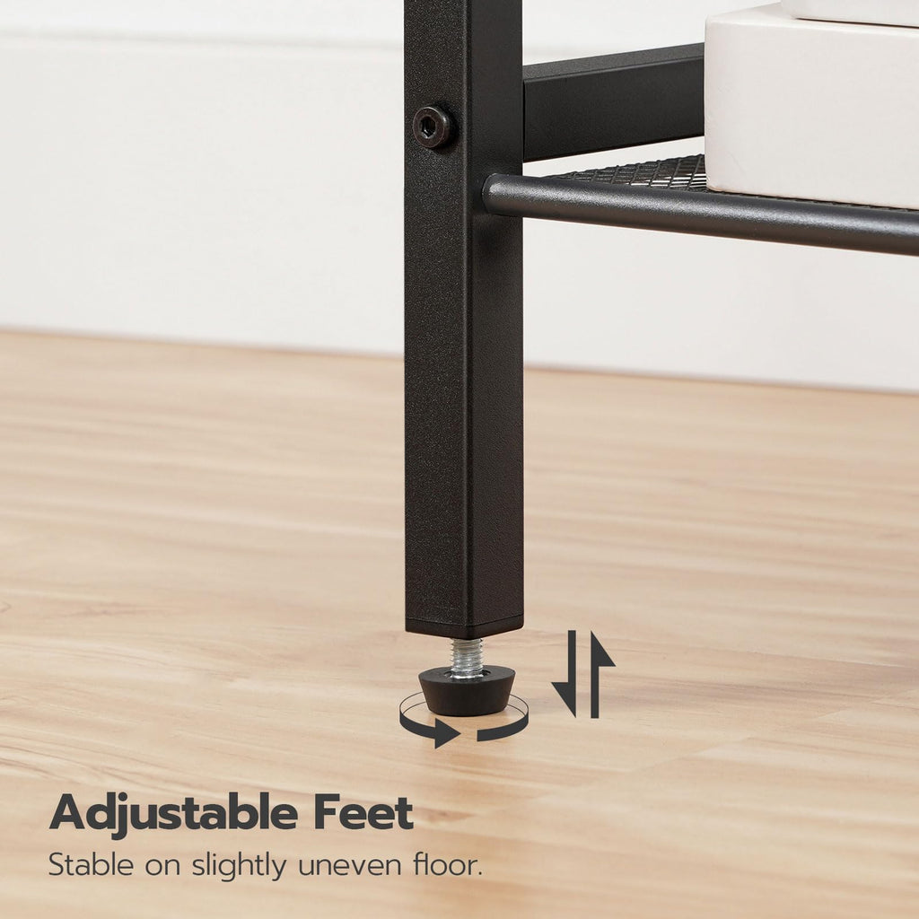 Tall 3-Tier Side Table C5748